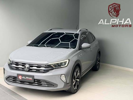 VOLKSWAGEN NIVUS 1.0 200 TSI TOTAL FLEX HIGHLINE AUTOMÁTICO